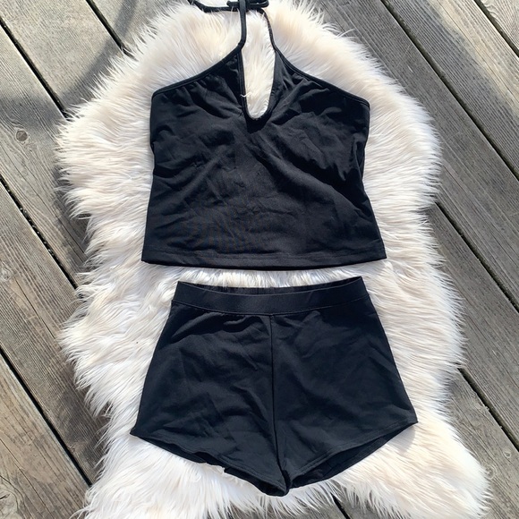 Newport News Swim Nwt Newport News Shaping Fx Bikini Swimsuit Set